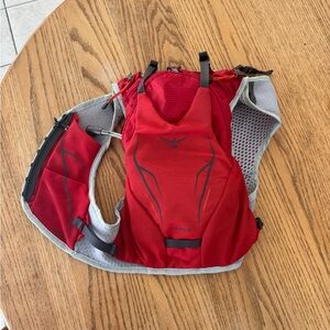Osprey Dior 6 - hydration pack, removable small pack